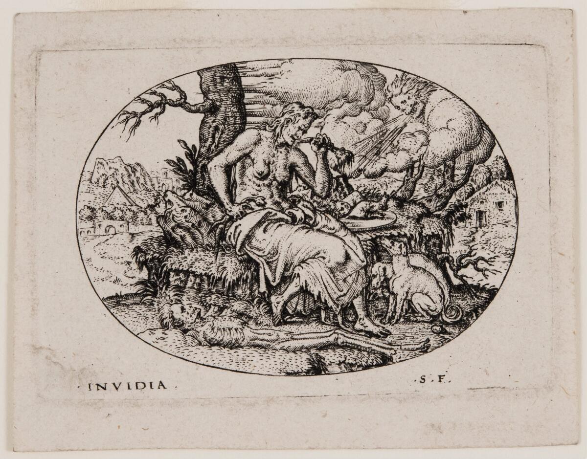 Invidia | Hammer Collections